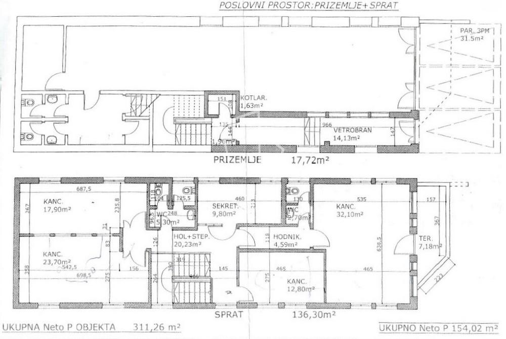 Slika 9 - Dragačevska,  Lokal na prodaju, 150m2, 315.000€