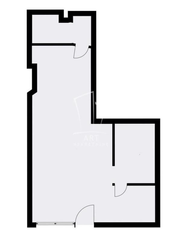 Slika 10 - Zaplanjska,  Lokal na prodaju, 43m2, 103.000€