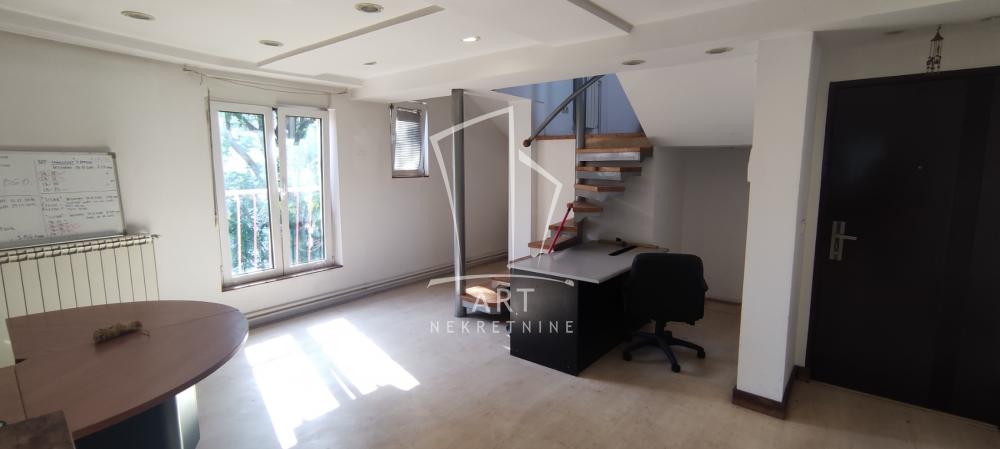 Slika 5 - Vojvode Brane,  Lokal za izdavanje, 112m2, 1.200€