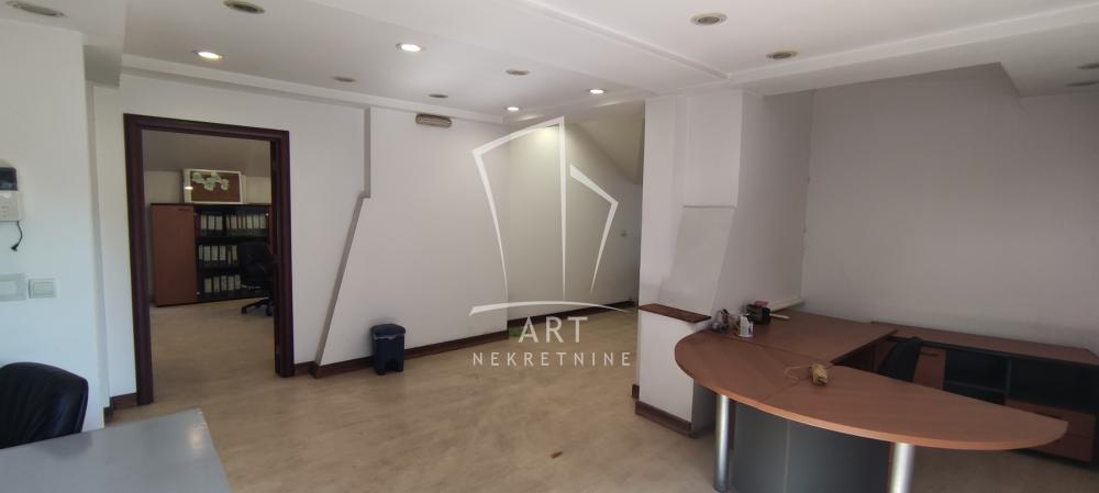 Slika 6 - Vojvode Brane,  Lokal za izdavanje, 112m2, 1.200€