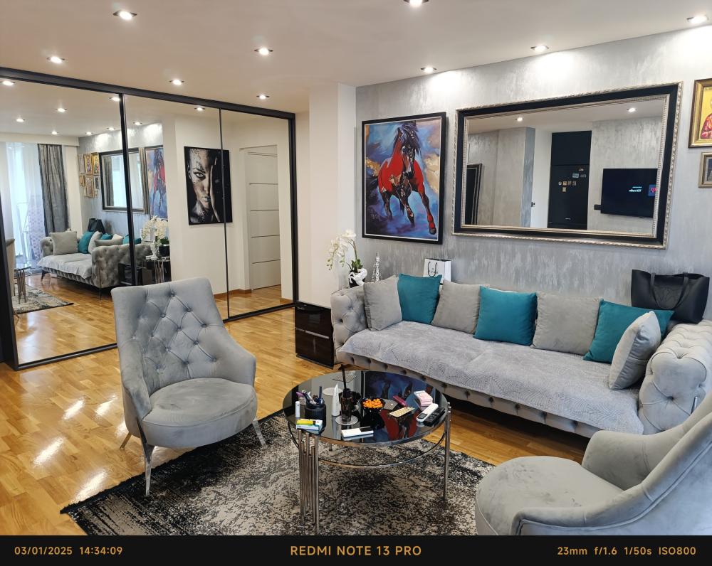 Slika 1 - Bulevar Arsenija Čarnojevića, Dvosoban stan na prodaju, 60m2, 235.000€