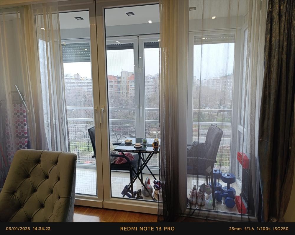 Slika 4 - Bulevar Arsenija Čarnojevića, Dvosoban stan na prodaju, 60m2, 235.000€