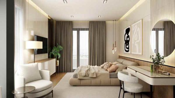 Slika 5 - Aleksandra Stamboliskog, Četvorosoban stan na prodaju, 134m2, 871.000€