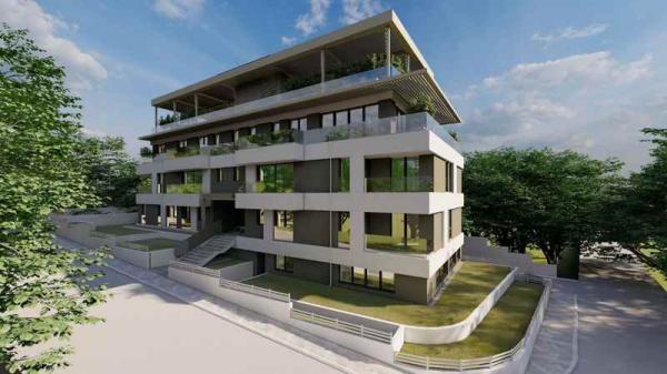 Slika 11 - Aleksandra Stamboliskog, Četvorosoban stan na prodaju, 134m2, 871.000€