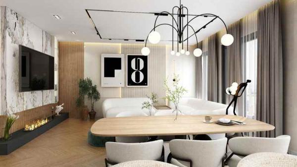 Glavna slika -Aleksandra Stamboliskog, Četvorosoban stan na prodaju, 134m2, 871.000€