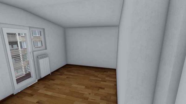 Slika 7 - Miše Vujića, Trosoban stan na prodaju, 68m2, 237.500€