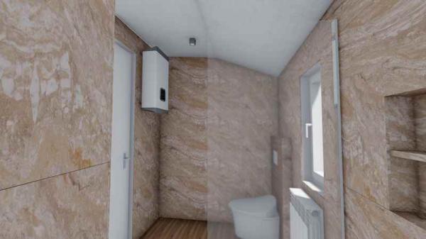 Slika 9 - Miše Vujića, Trosoban stan na prodaju, 68m2, 237.500€