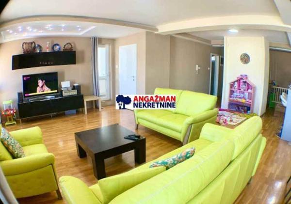 Glavna slika -Đevđelijska, Četvorosoban stan na prodaju, 157m2, 410.000€