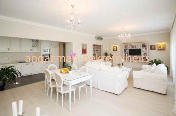 Slika 1 - Diane Budisavljević, Četvorosoban stan na prodaju, 146m2, 570.000€