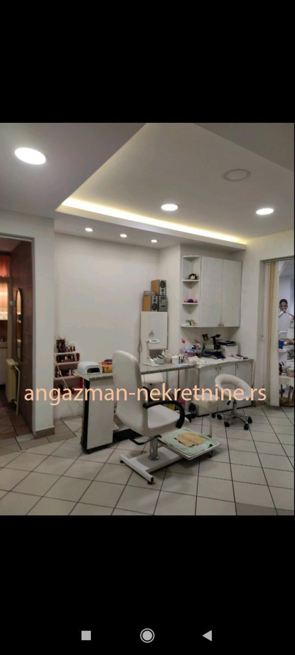 Slika 1 - Alekse Nenadovića,  Lokal za izdavanje, 89m2, 1.300€