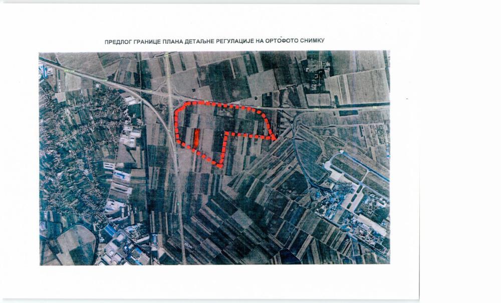 Glavna slika - Poljoprivredno zemljište na prodaju, Surčin, Dobanovci, 1.650.000€