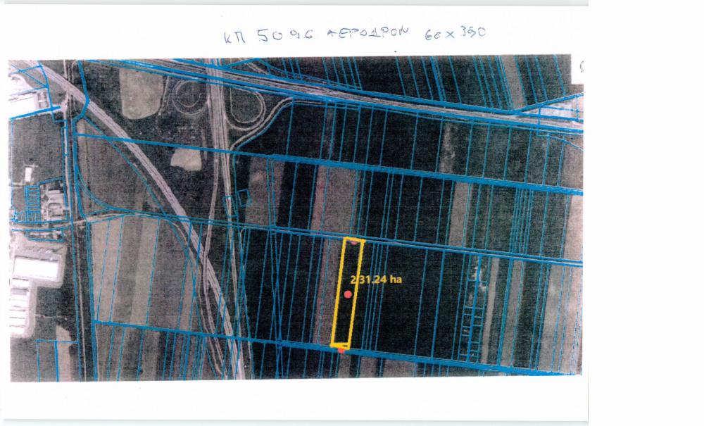 Slika 1 -  Poljoprivredno zemljište na prodaju, Surčin, Dobanovci, 1.650.000€