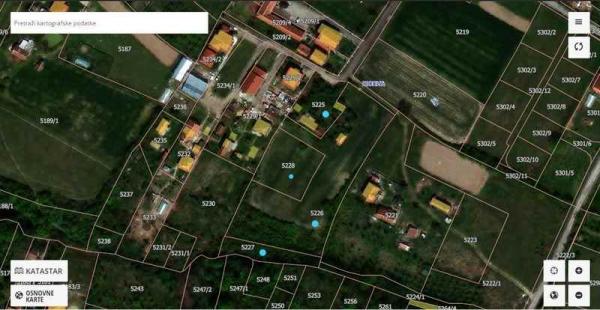 Slika 5 -  Plac na prodaju, Lazarevac, Šopić, 99.000€