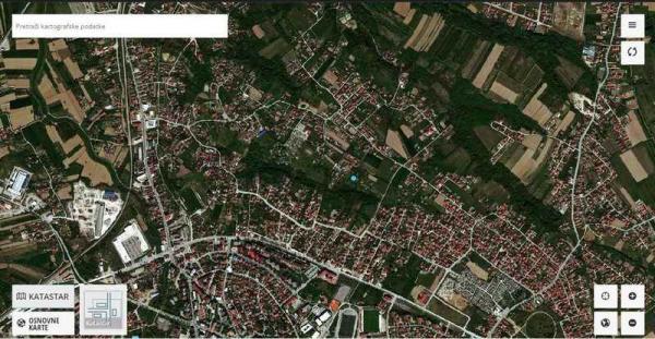 Slika 6 -  Plac na prodaju, Lazarevac, Šopić, 99.000€