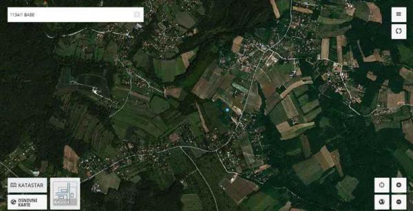 Slika 9 -  Plac na prodaju, Sopot, Babe, 90.000€