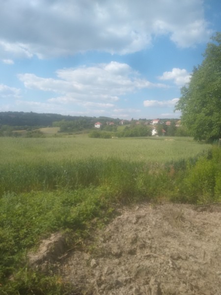 Slika 2 -  Plac na prodaju, Sopot, Babe, 39.000€