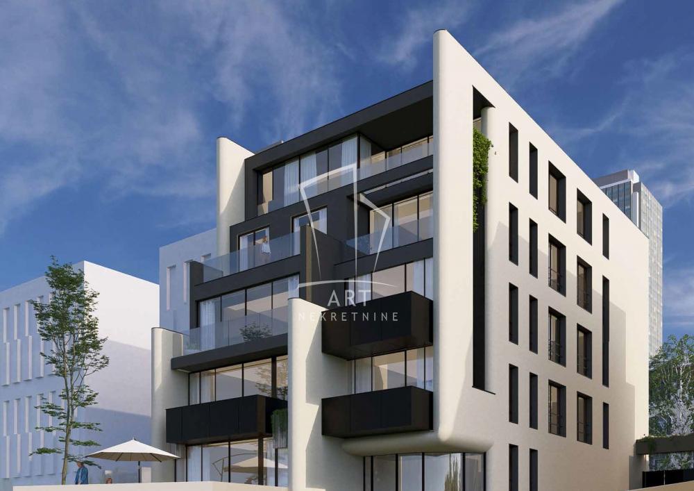 Slika 1 - Kumodraška, Dvosoban stan na prodaju, 52m2, 184.026€