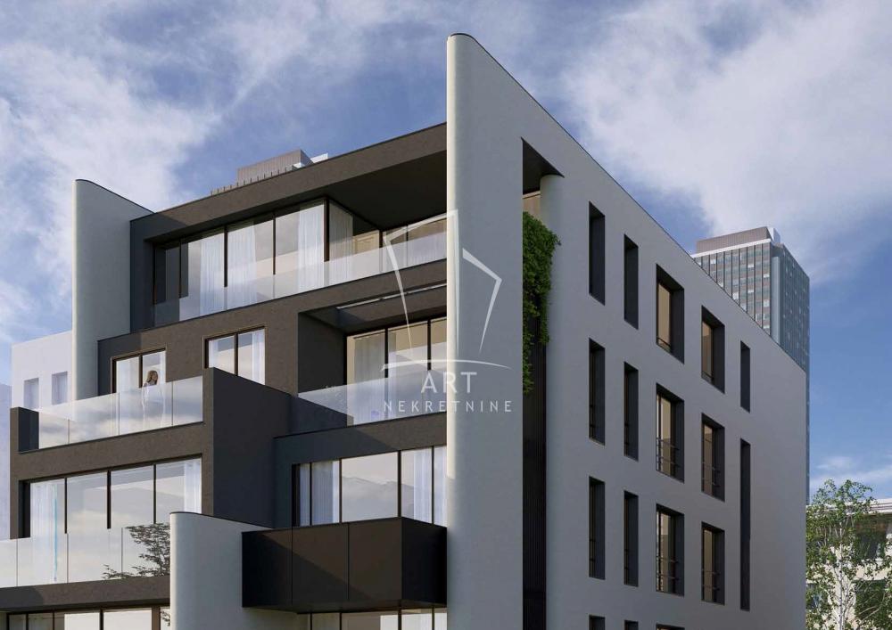 Slika 3 - Kumodraška, Dvosoban stan na prodaju, 52m2, 184.026€