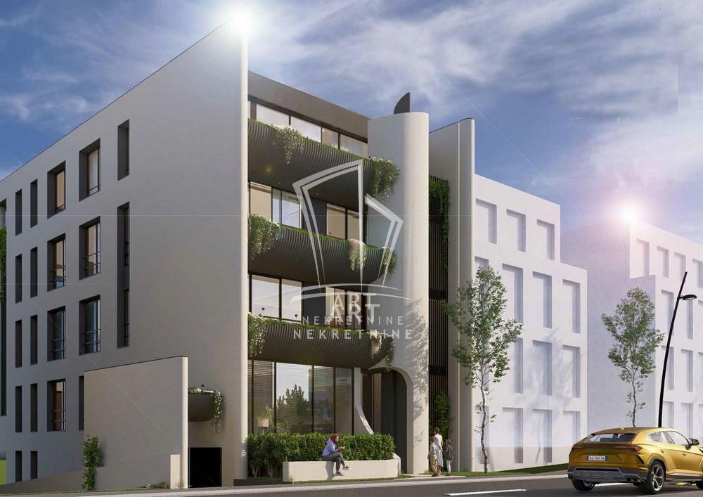 Glavna slika -Kumodraška, Dvosoban stan na prodaju, 52m2, 184.026€