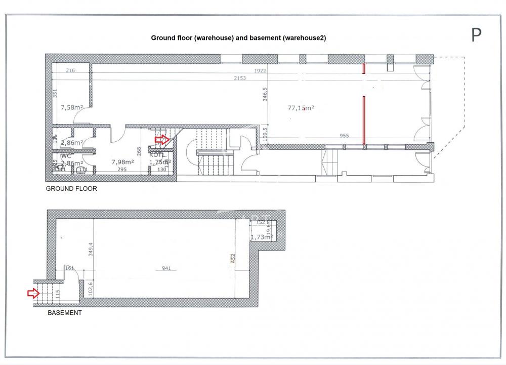 Slika 11 - Dragačevska,  Lokal na prodaju, 300m2, 598.000€