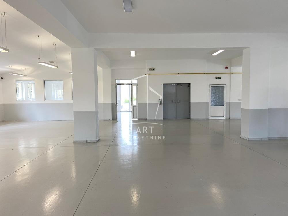 Slika 1 - Grmeč 1 Nova,  Lokal za izdavanje, 1118m2, 6.500€