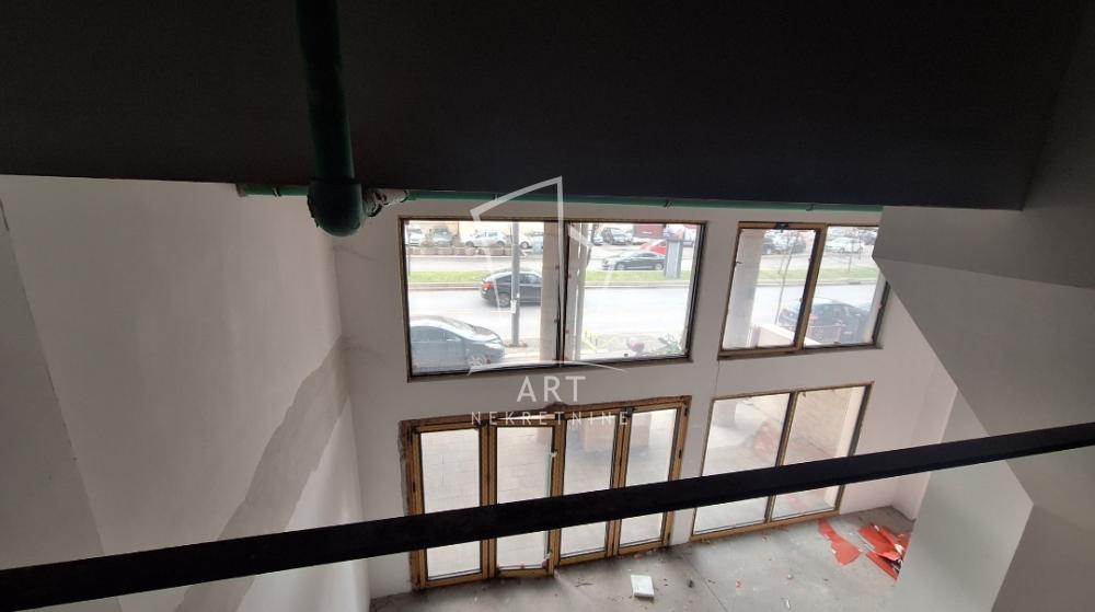 Slika 3 - Vojislava Ilića,  Lokal za izdavanje, 297m2, 3.000€