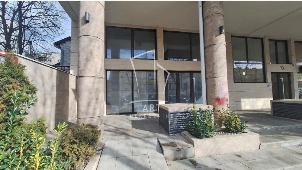 Glavna slika -Vojislava Ilića,  Lokal za izdavanje, 297m2, 3.000€