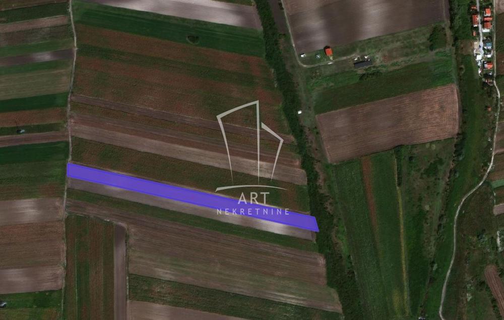 Glavna slika - Plac na prodaju, Palilula, Ovča, 92.000€