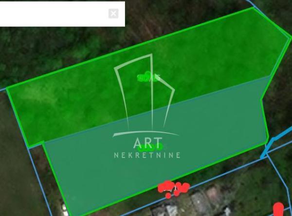 Glavna slika - Plac na prodaju, Sopot, Mala Ivanča, 38.000€