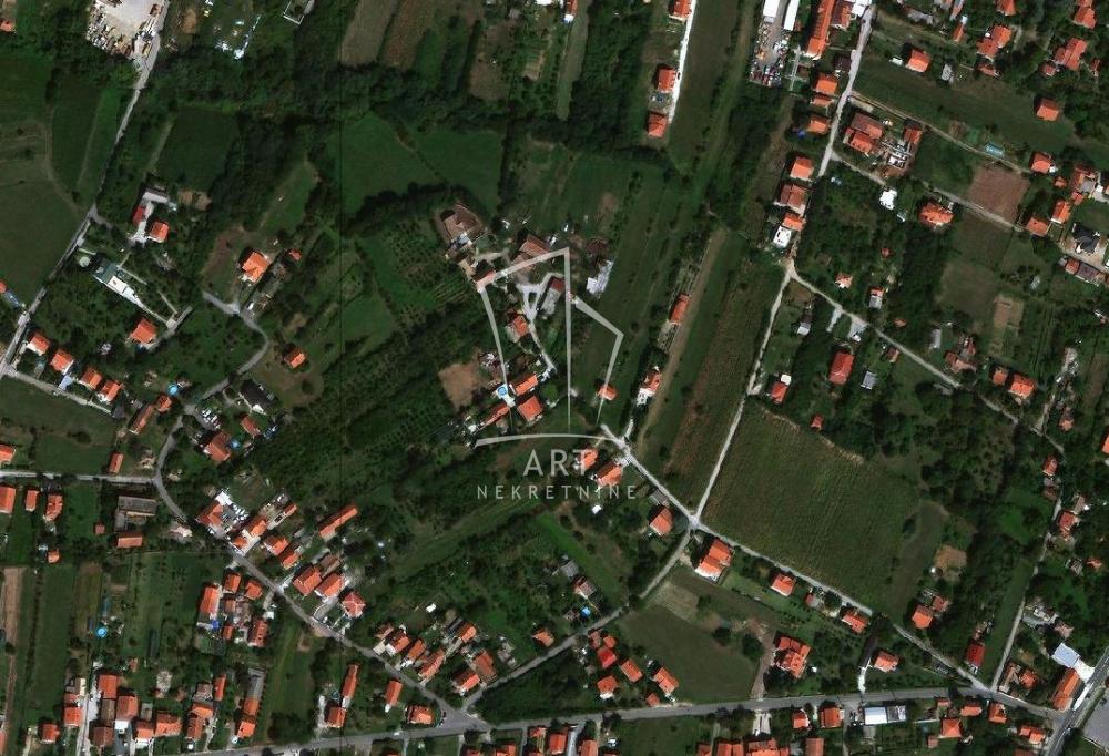 Slika 1 - Braće Cvetić Plac na prodaju, Voždovac, Pinosava, 99.000€