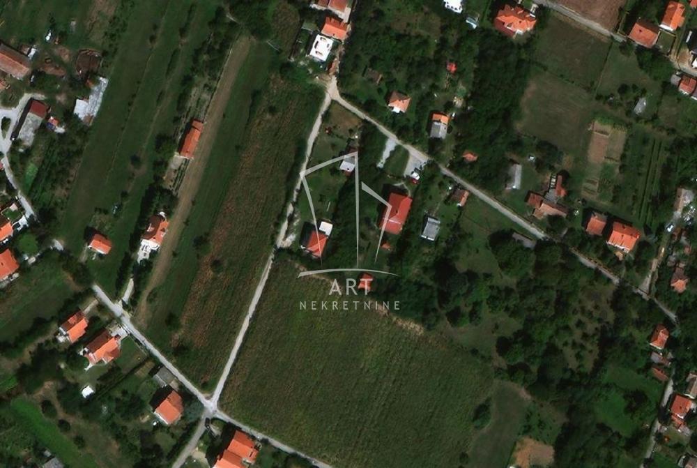 Glavna slika -Braće Cvetić Plac na prodaju, Voždovac, Pinosava, 99.000€