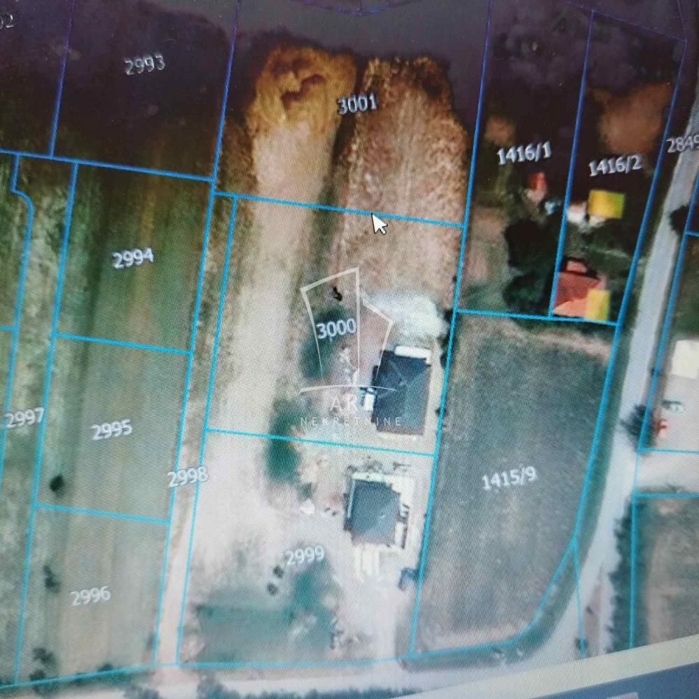 Glavna slika -Prvomajska Plac na prodaju, Sopot, Rogača, 62.500€