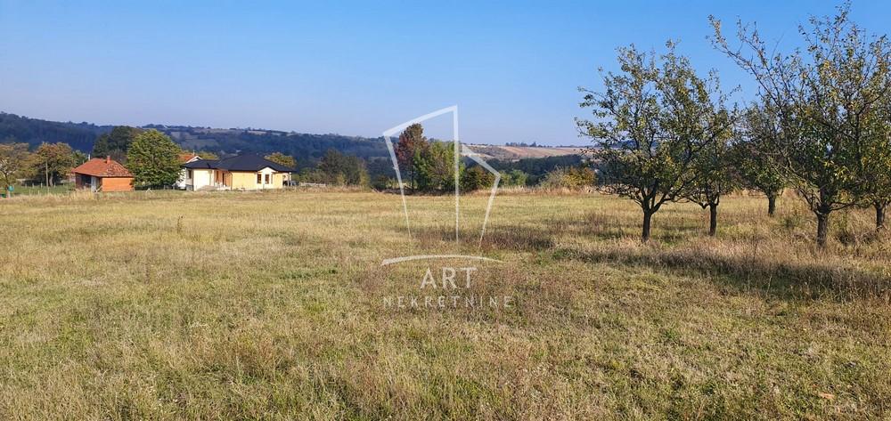 Slika 2 -  Plac na prodaju, Sopot, Rogača, 165.000€