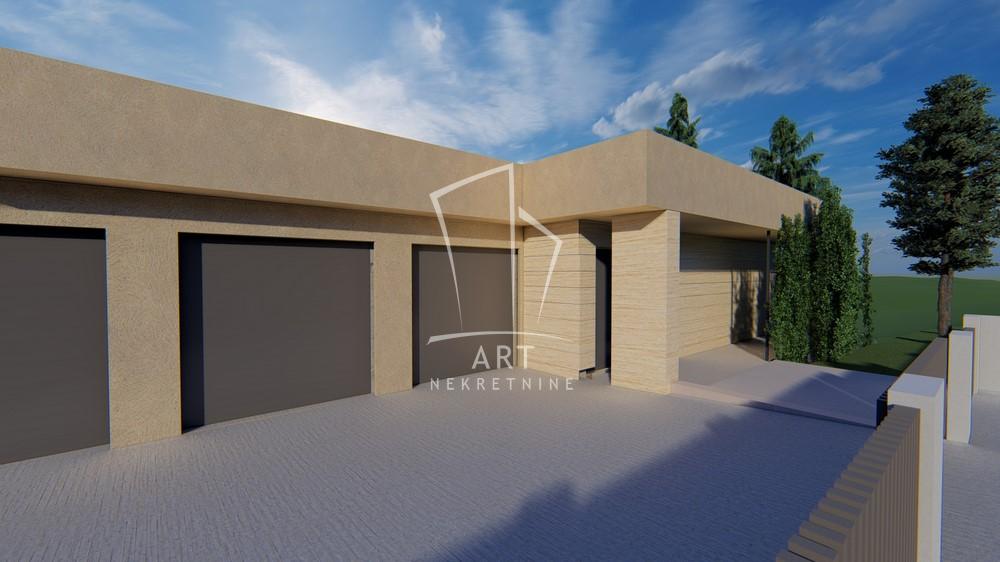 Slika 2 - Put za Šuplju Stenu Plac na prodaju, Voždovac, Ripanj, 217.000€