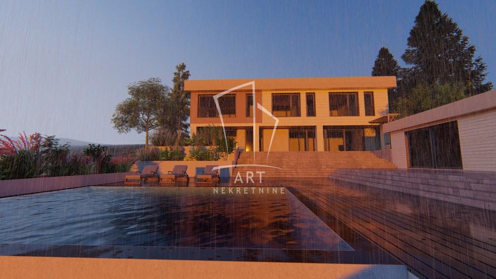 Slika 1 - Put za Šuplju Stenu Plac na prodaju, Voždovac, Ripanj, 217.000€