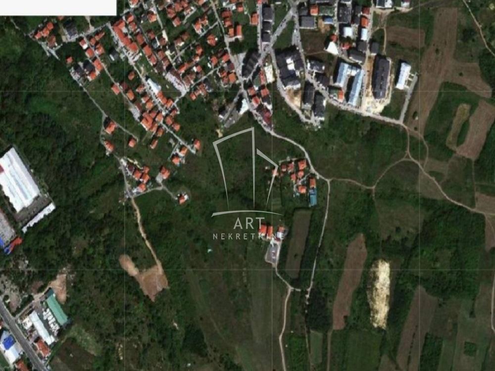 Glavna slika -Mitrovo brdo Nova 1 Plac na prodaju, Voždovac, Kumodraž, 270.000€