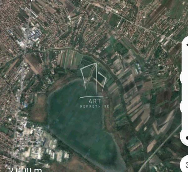 Glavna slika - Plac na prodaju, Palilula, Ovča, 2.100.000€