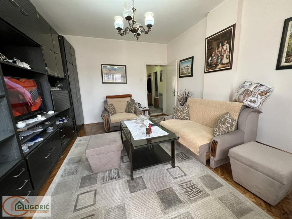 Slika 2 - Draginje Radovanović, Dvosoban stan na prodaju, 58m2, 185.000€