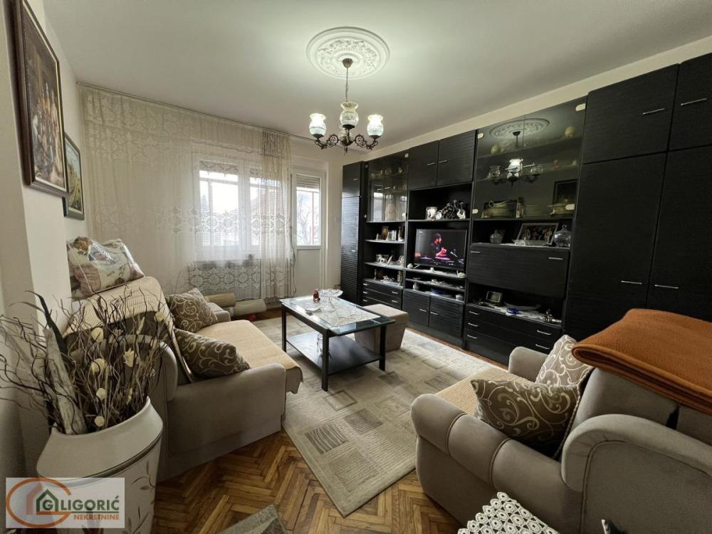 Slika 1 - Draginje Radovanović, Dvosoban stan na prodaju, 58m2, 185.000€