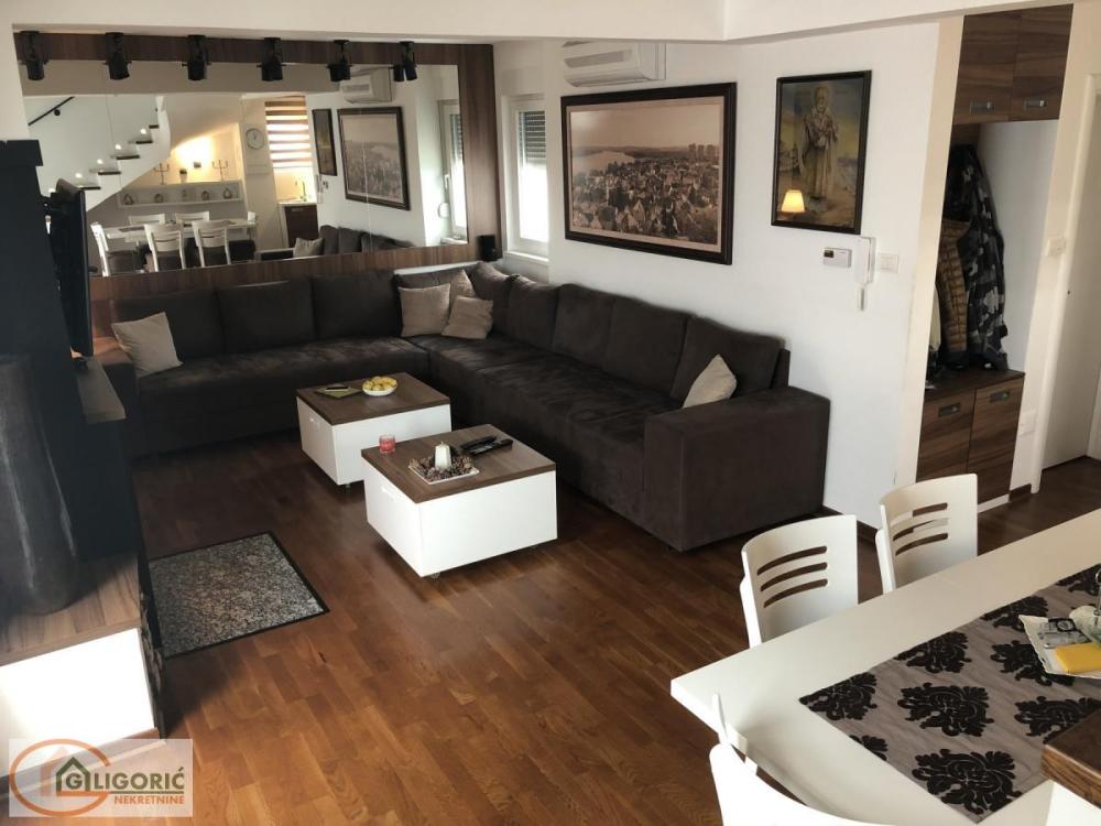 Slika 1 - Banatska, Petosoban stan na prodaju, 119m2, 310.000€