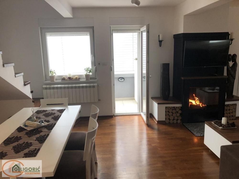 Slika 2 - Banatska, Petosoban stan na prodaju, 119m2, 310.000€