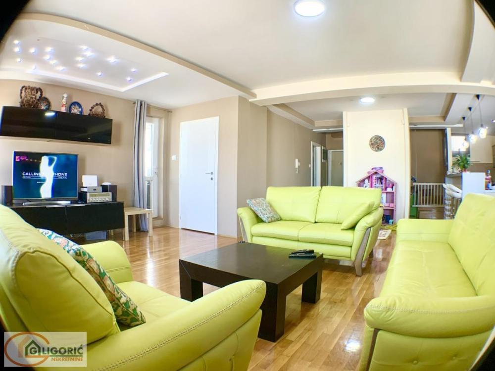 Slika 2 - Đevđelijska, Četvorosoban stan na prodaju, 157m2, 410.000€