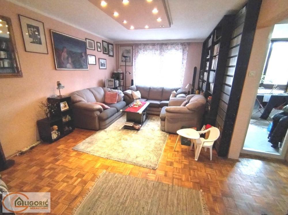 Glavna slika -Četvorosoban stan na prodaju, 86m2, 280.000€