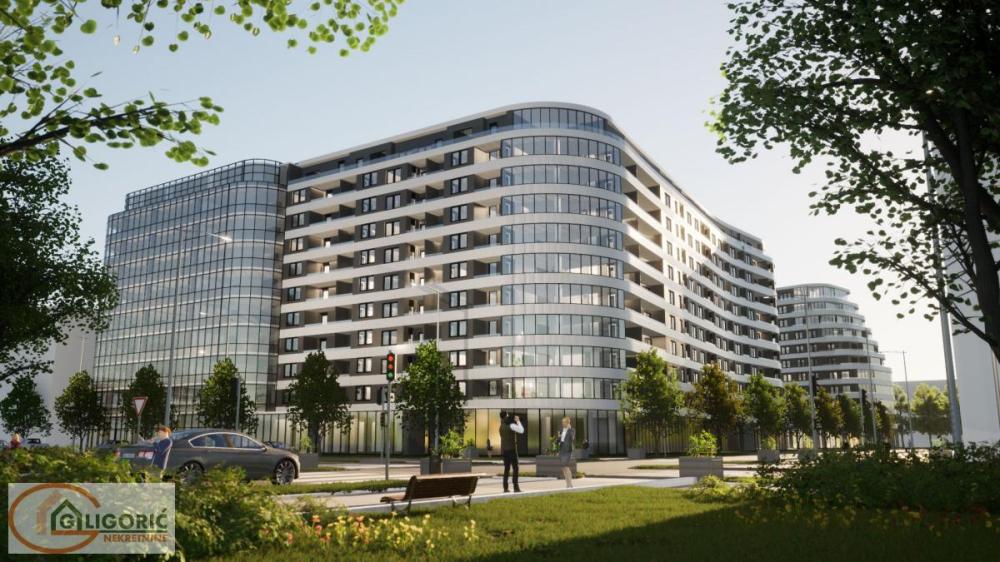 Slika 2 - Četvorosoban stan na prodaju, 98m2, 341.066€