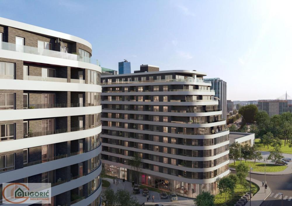 Slika 1 - Četvorosoban stan na prodaju, 98m2, 341.066€