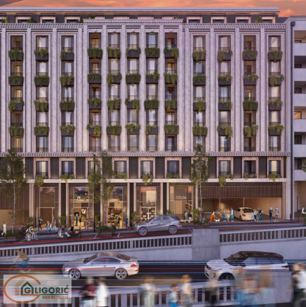 Slika 1 - Četvorosoban stan na prodaju, 125m2, 427.000€