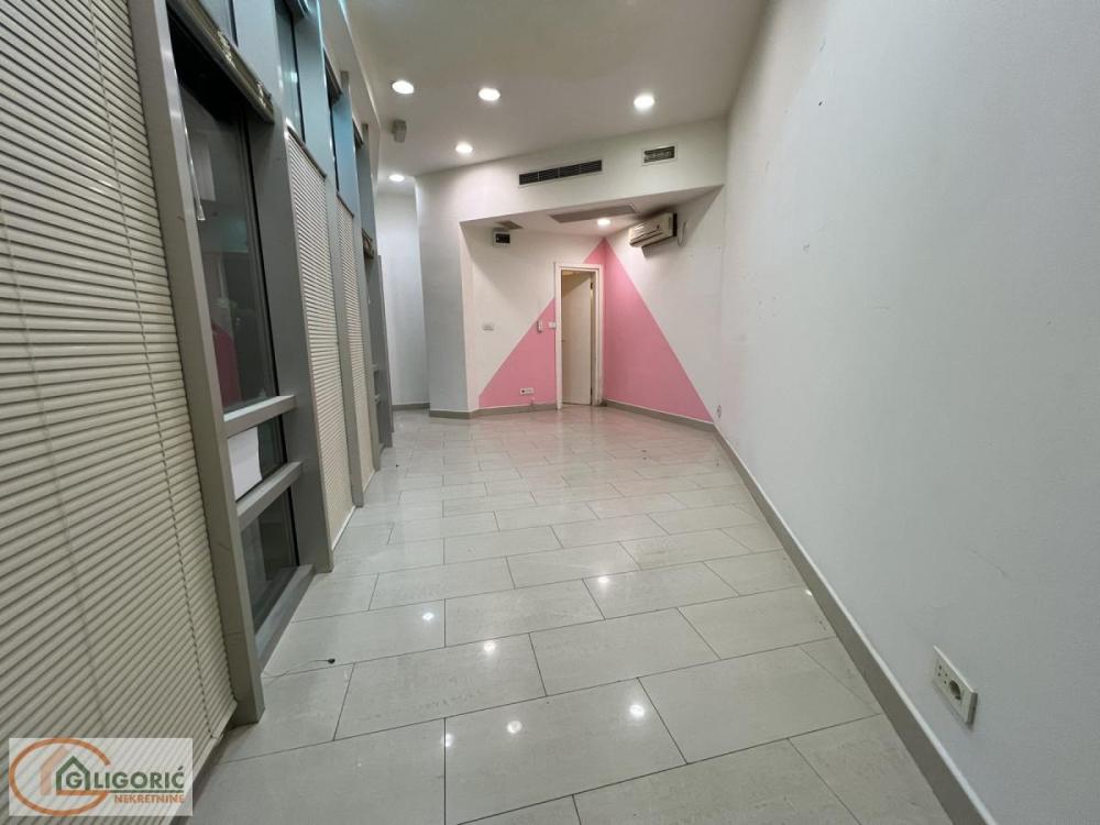 Slika 1 - Balkanska,  Lokal na prodaju, 23m2, 110.000€