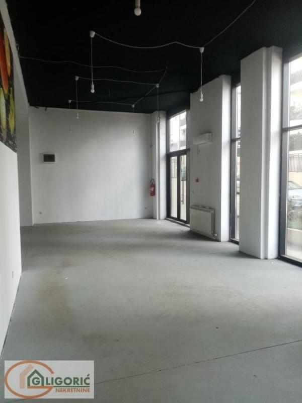 Glavna slika -Mirka Milojkovića,  Lokal na prodaju, 95m2, 195.000€
