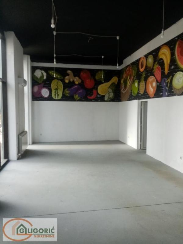 Slika 1 - Mirka Milojkovića,  Lokal na prodaju, 95m2, 195.000€