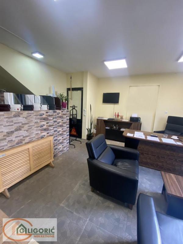 Slika 1 - Smederevski put,  Lokal za izdavanje, 120m2, 1.500€